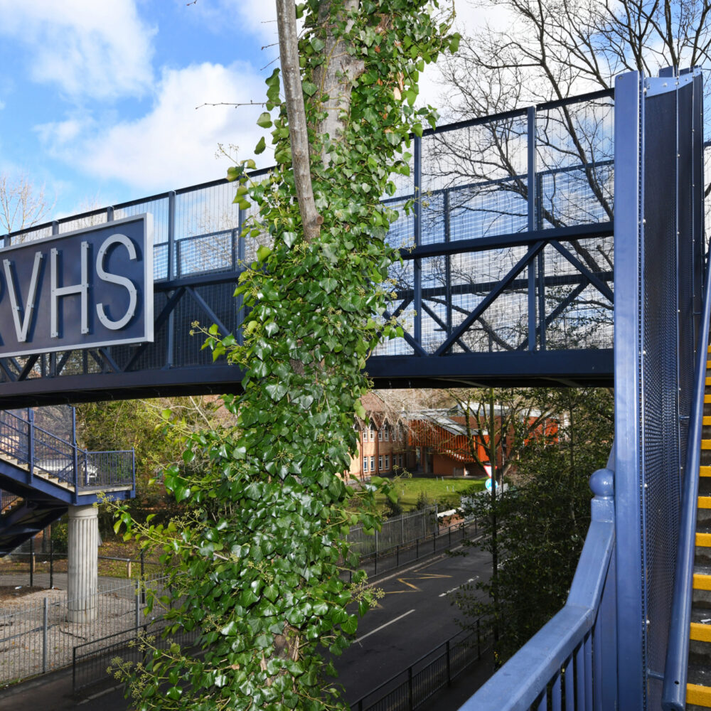 Roding Valley High School RAAC