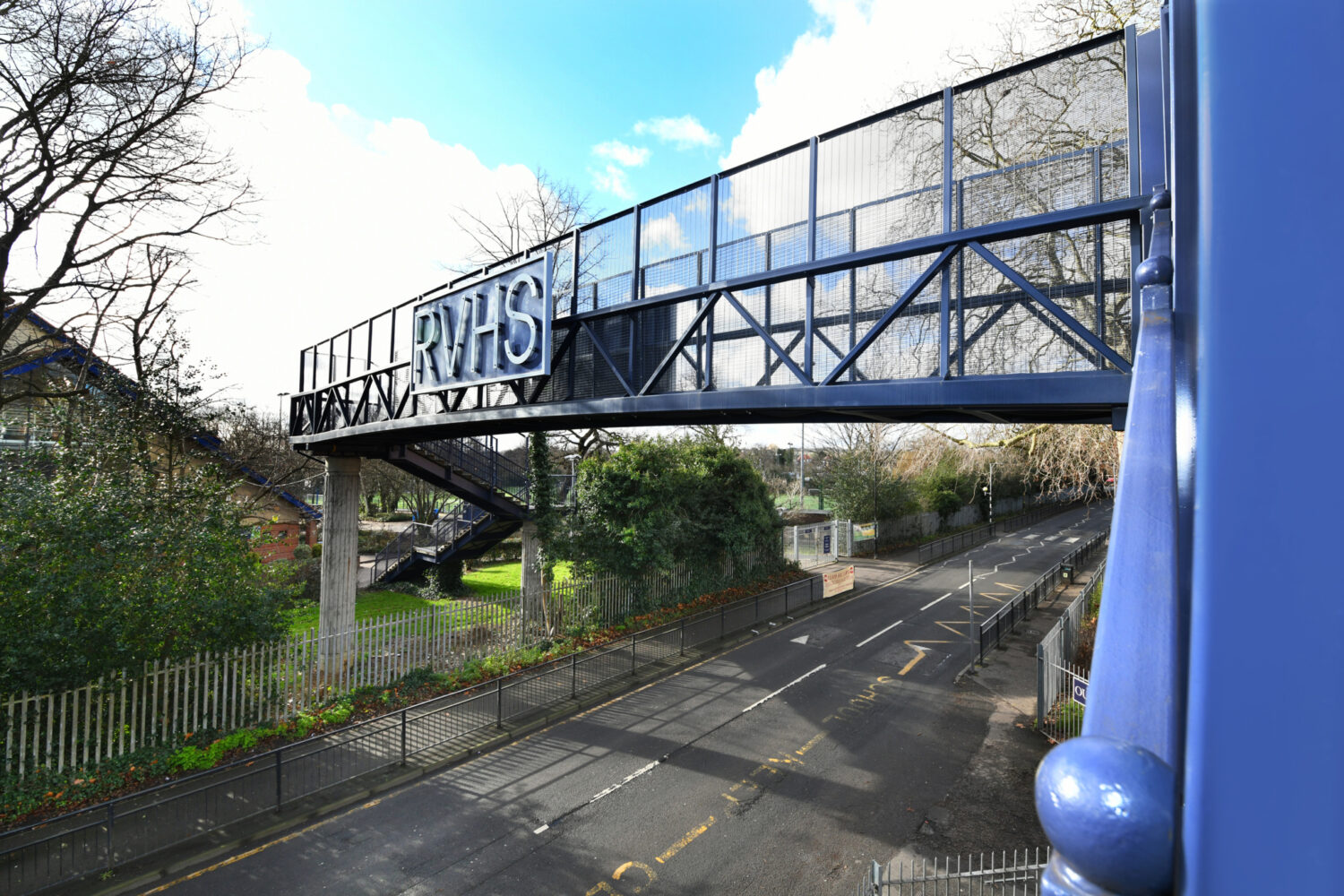 Roding Valley High School RAAC