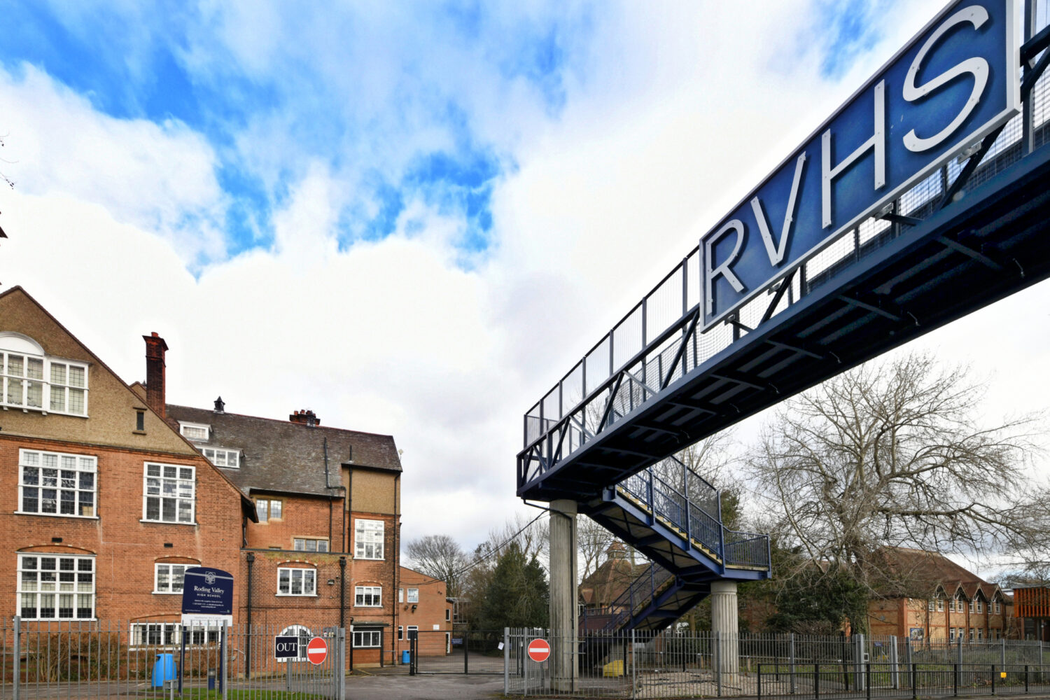 Roding Valley High School RAAC