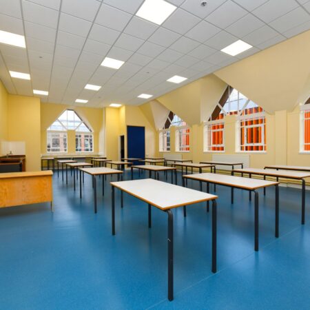 Roding Valley High School RAAC