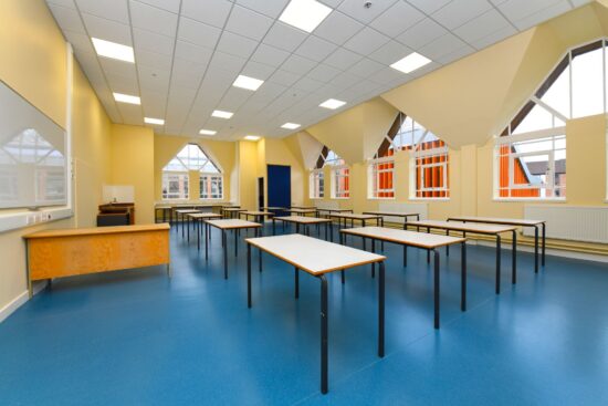 Roding Valley High School RAAC