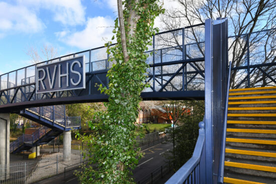 Roding Valley High School RAAC