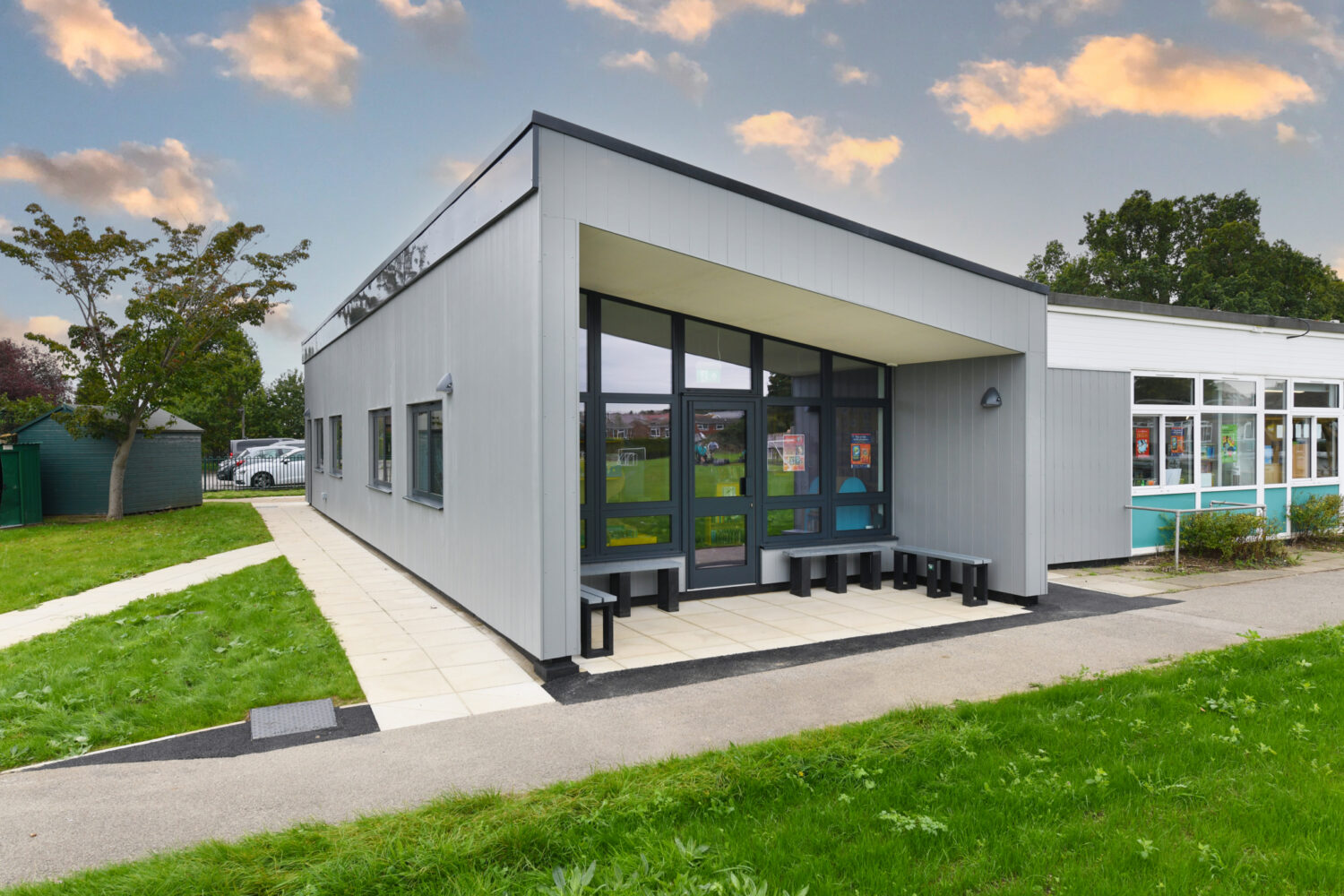 Wood End Primary School