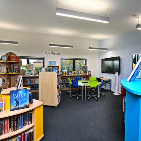 Wood End Primary School