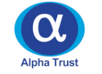 Alpha Trust logo